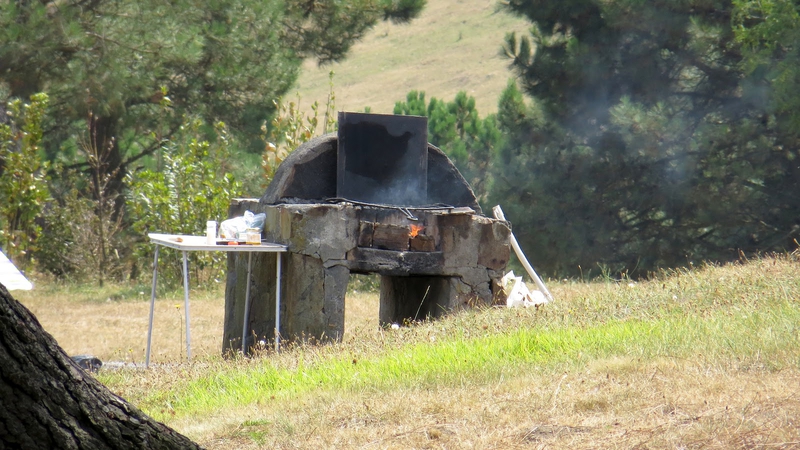 La Junta recomienda evitar la quema de restos vegetales y las barbacoas durante esta semana ante el peligro de incendio