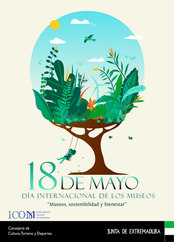 Cultura celebra el Día Internacional de los Museos con exposiciones, talleres, performances y charlas didácticos