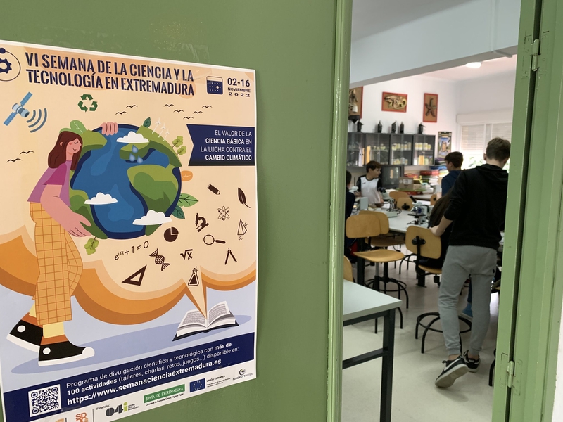Abierta la convocatoria para presentar propuestas de actividades en la VII Semana de la Ciencia y la Tecnologa 
