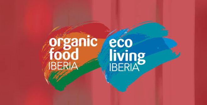 Una decena de empresas del sector agroalimentario ecológico participa el 7 y 8 de junio en la Feria Organic Food Iberia 2023