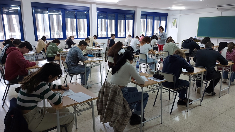 La Consejería de Educación convoca la XVIII edición del Concurso Regional de Ortografía, en la categoría de Bachillerato