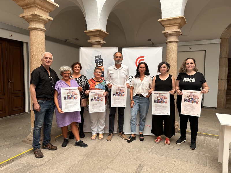 Comienza la VII edición de Artefácil para dinamizar la cultura en 12 localidades de menos de 5.000 habitantes