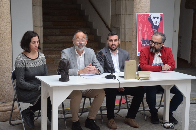 Ribera del Fresno representará la vida de Meléndez Valdés con una obra de teatro popular