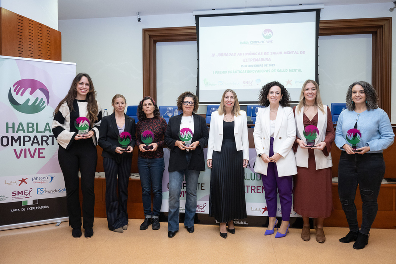 La Junta de Extremadura aumentará la dotación para salud mental en los presupuestos de 2024