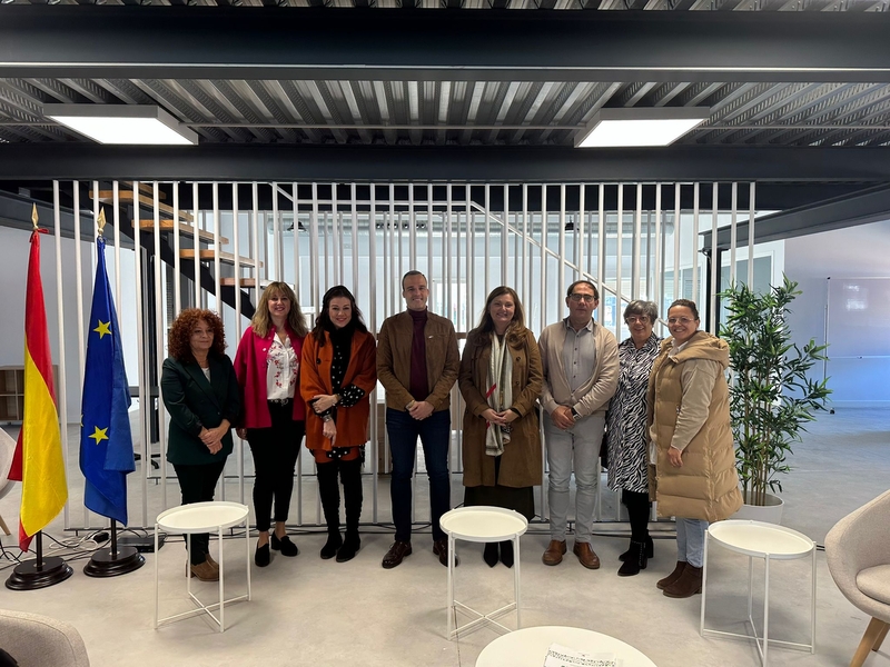 La directora general de Desarrollo Rural aboga por fortalecer el programa LEADER y simplificar la burocracia al emprendimiento rural