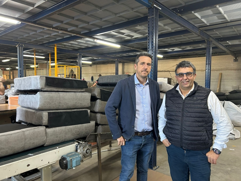 La Junta destaca el gran trabajo de las empresas en las zonas rurales extremeñas
