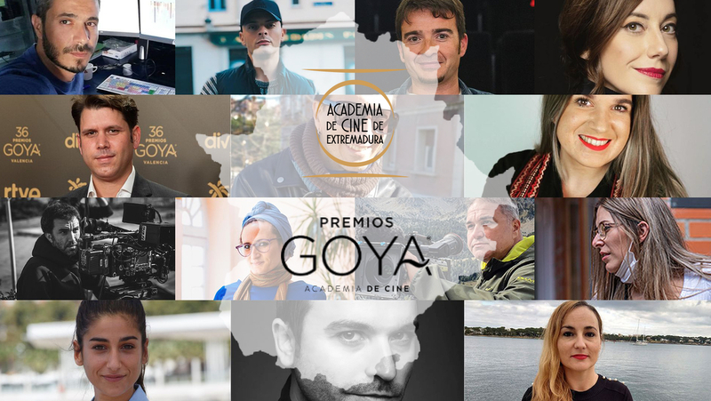 Cultura celebra las 16 candidaturas a los premios Goya que atesora la Academia de Cine de Extremadura