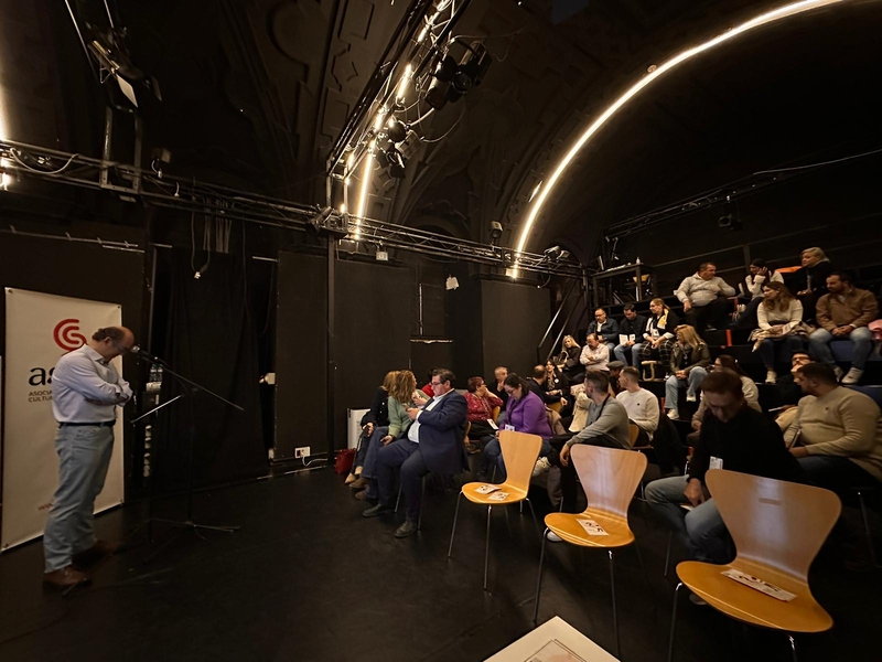 El CEMART inicia un proceso de escucha para impulsar cambios necesarios en la Red de Teatros