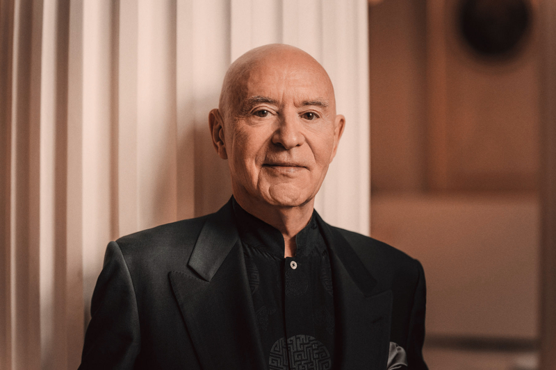 Christoph Eschenbach dirige a la Orquesta de Extremadura en Badajoz y Cáceres este jueves y viernes