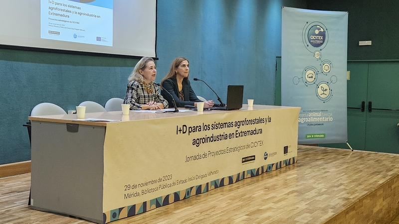 María Mercedes Vaquera muestra su apoyo decidido a la Ciencia y asegura que ''los resultados de las investigaciones tienen que llegar a la sociedad''