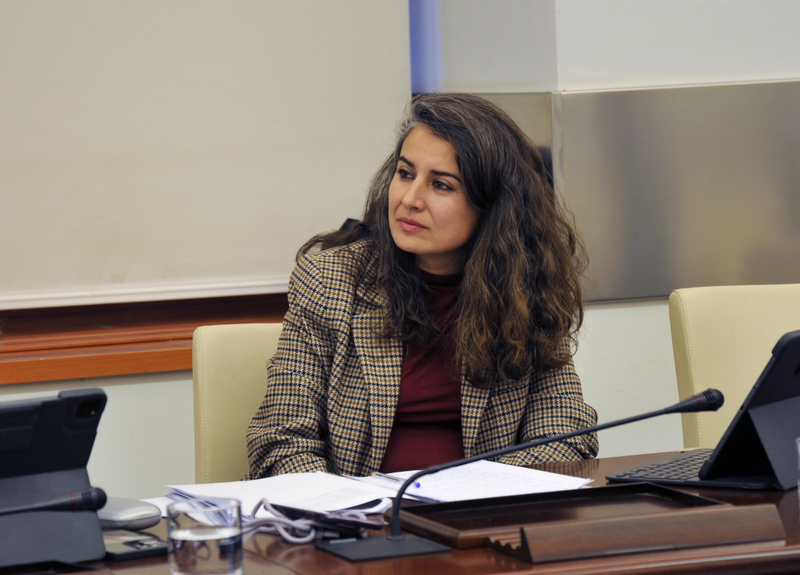Irene de Miguel denuncia que ''PP y Vox no dejan de financiar a los toros a pesar de estar en decadencia''
