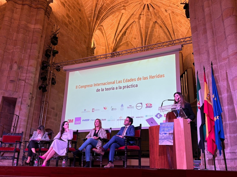García Espada destaca la importancia de una asistencia sanitaria ''lo más humanitaria posible''