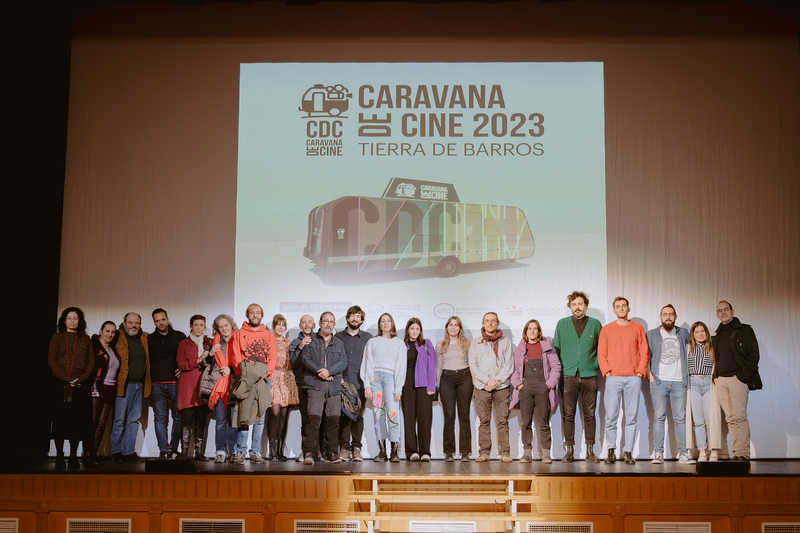 Más de 20 localizaciones de Tierra de Barros formarán parte del catálogo de Extremadura Film Commission