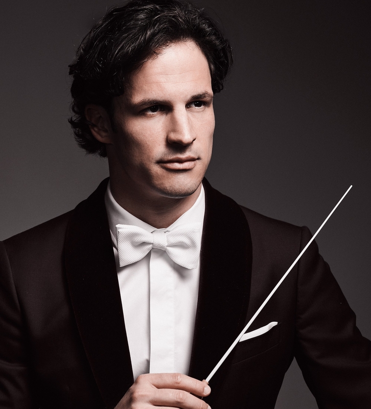 Andreas Ottensamer debuta como director de la Orquesta de Extremadura con el violinista Guy Braunstein como solista