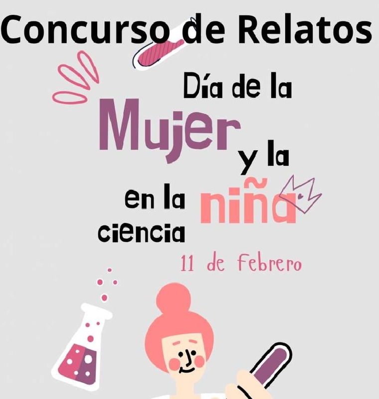 El Plan de Fomento de la Lectura convoca el concurso de relatos cortos 'La mujer y la niña en la ciencia'