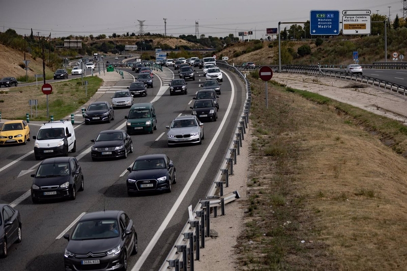 La DGT prevé alrededor de 277.800 movimientos en Extremadura durante Semana Santa