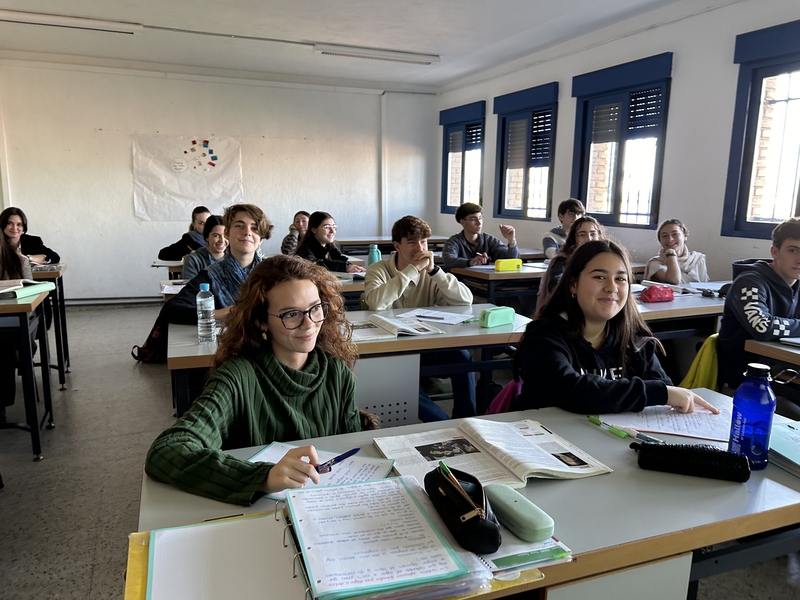 Educación convoca el XVIII Concurso Regional de Ortografía en la categoría de ESO