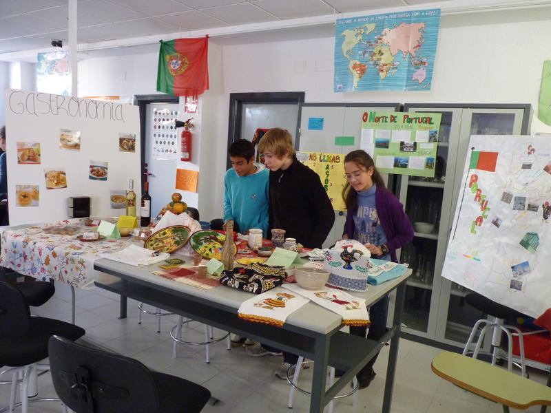 Educación convoca el Programa de Lengua y cultura Portuguesa par ala realización de convivencias escolares en Portugal