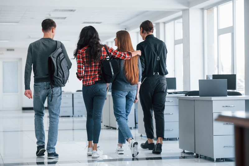 La Junta destina 1,8 millones de euros para mejorar la empleabilidad de jóvenes de entre 19 y 29 años