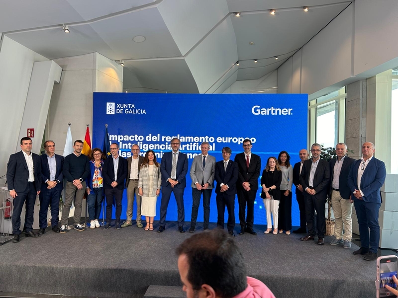 El secretario general de Transformación Digital y Ciberseguridad, Juan Carlos Preciado, ha participado, junto a representantes de otros diez gobiernos