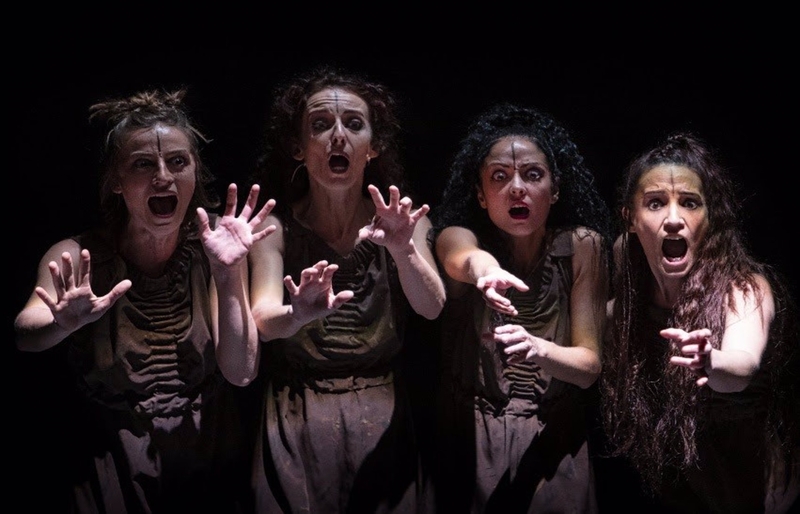 'Edipo Rey' y 'Elektra 25' cierran este fin de semana la programación del Festival de Mérida en el Teatro María Luisa