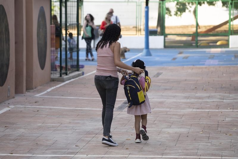 La vuelta al cole costará a las familias extremeñas 285 euros por alumno, cifra más baja del país