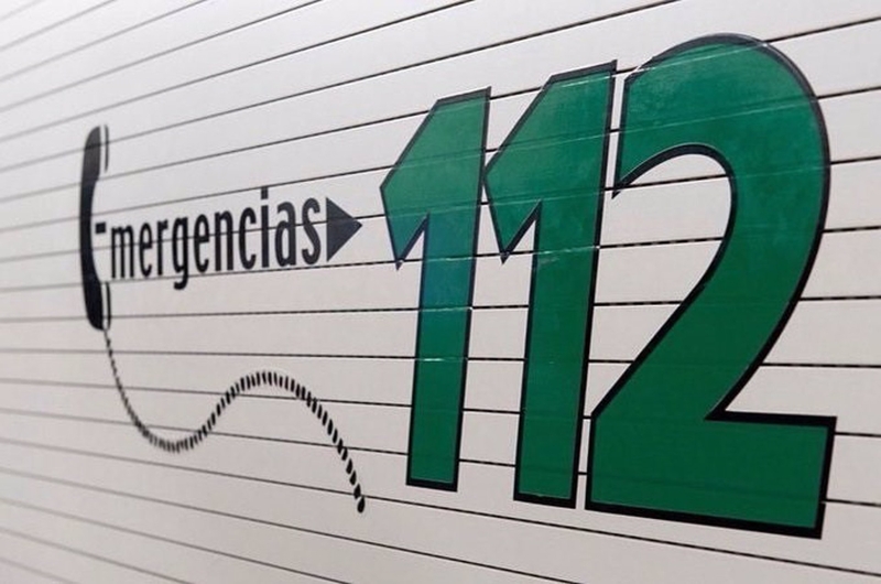 Fallece un hombre de 83 años por un ahogamiento en una piscina en Sierra de Fuentes