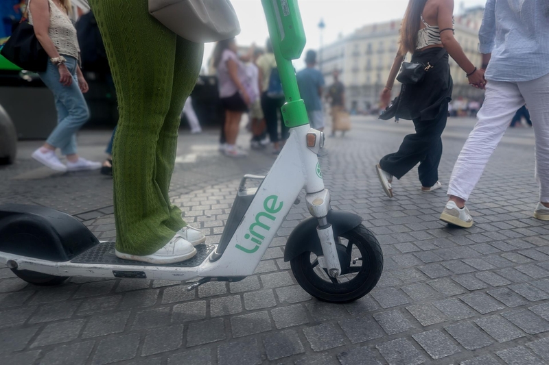 La FEMP celebra que la reforma del Reglamento de Circulación 'por fin' regulará los patinetes en todo el país