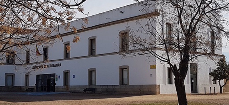 Una subvención de 2,7 millones de euros permitirá adecuar infraestructuras de la Universidad de Extremadura