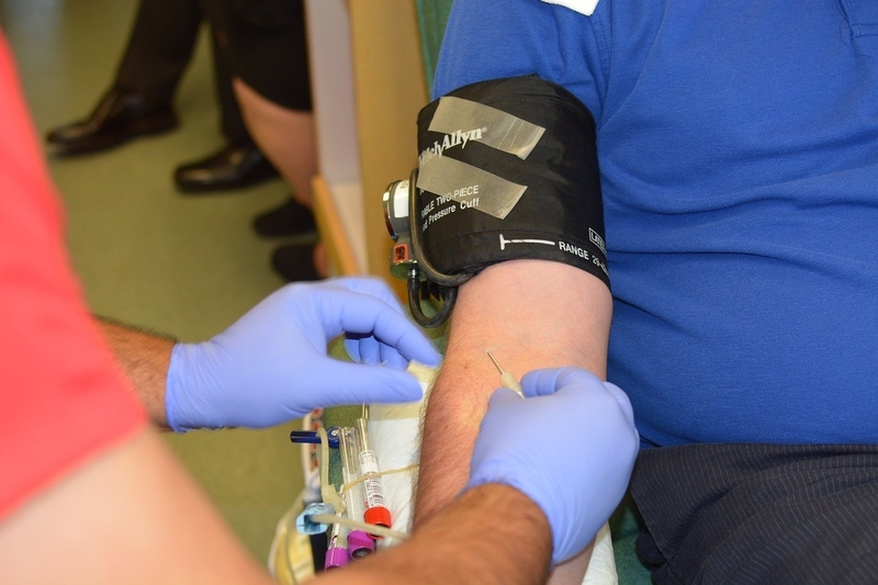 El Banco de Sangre de Extremadura programa el calendario de donaciones de diciembre para disponer de reservas