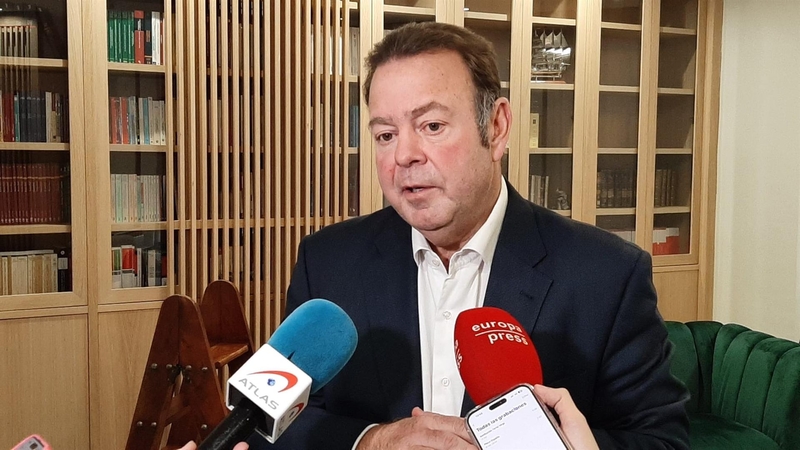 El abogado de David Sánchez dice que está 'tranquilo' porque la UCO 'prácticamente' desestima cualquier delito económico