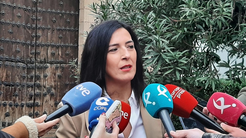 Esther Gutiérrez sitúa en las 