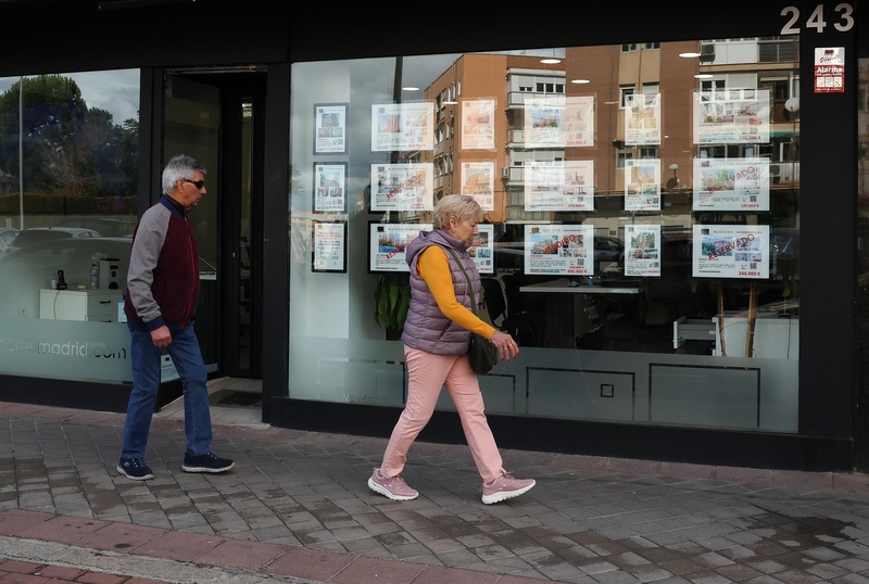 El precio del alquiler crece un 11,3% anual en noviembre en Extremadura