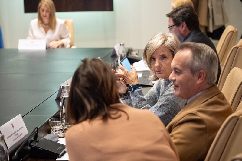 La Junta concederá 250.000 euros a un largometraje de ficción y 50.000 euros a un documental