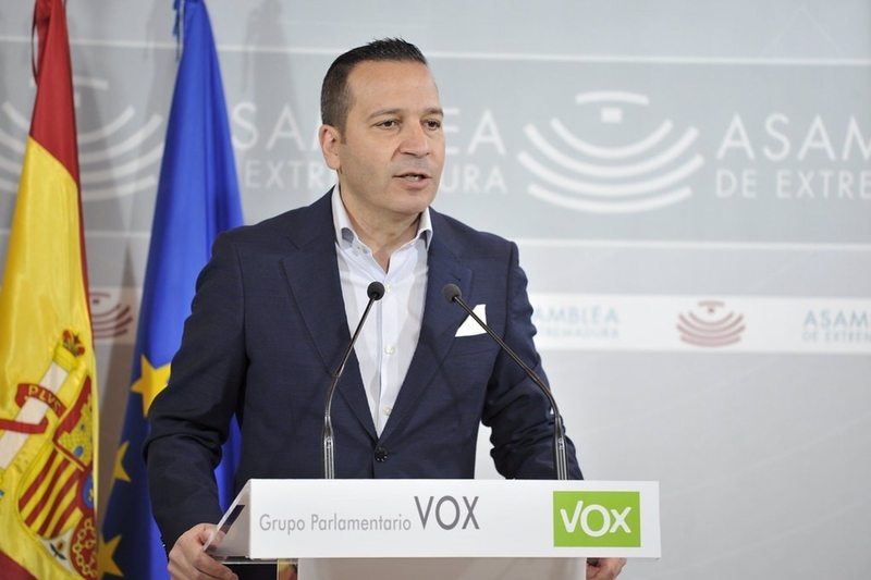 Vox asegura que 