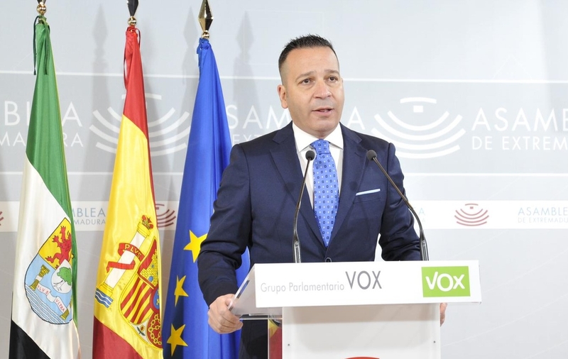 Vox celebra el descenso pero incide en 
