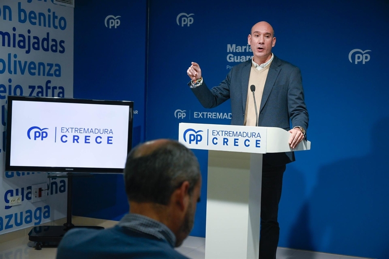 El PP defiende que el proyecto de Guardiola 