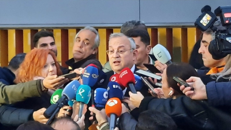 Hazte Oír confía en que David Sánchez 