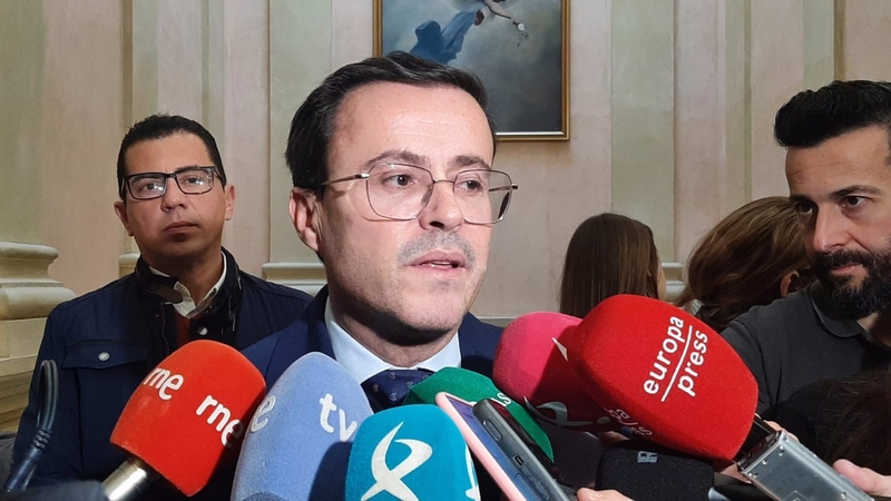 Gallardo reitera su inocencia y considera que la investigación sobre el hermano de Pedro Sánchez 