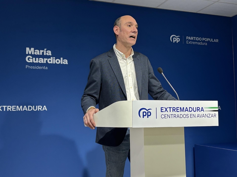 El PP exige que el PSOE 