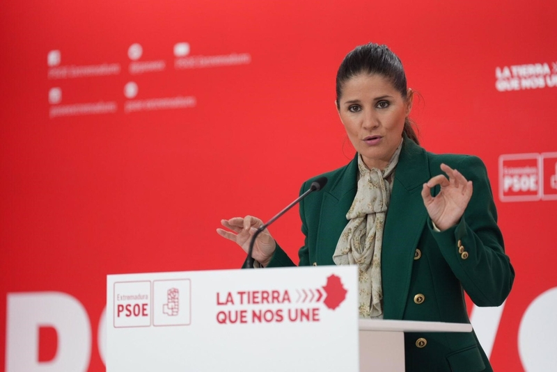 El PSOE de Extremadura cree que el PP 