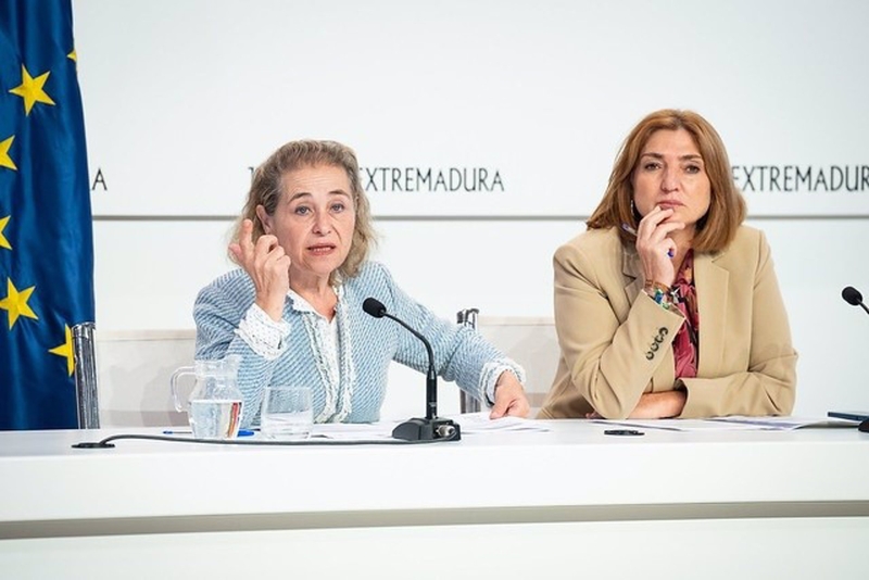 Extremadura tendrá 2.000 alumnos menos el curso 2025/26 con la ayuda de 200 euros en 2º de Infantil como novedad
