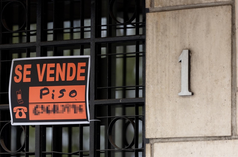 El precio de la vivienda de segunda mano sube un 7,9% interanual en abril en Extremadura