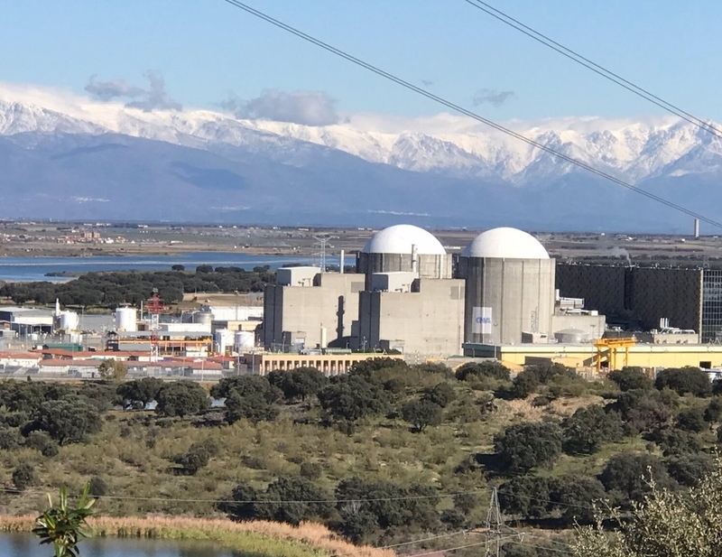 La Central Nuclear de Almaraz opera con normalidad tras conectar sus dos unidades a la red eléctrica