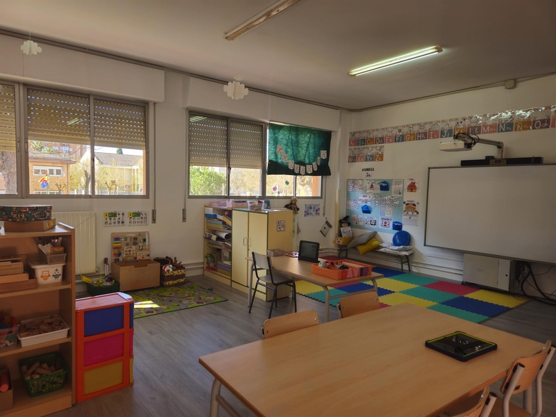 Extremadura contará el próximo curso con 41 aulas para la atención del autismo tras incorporar seis nuevas