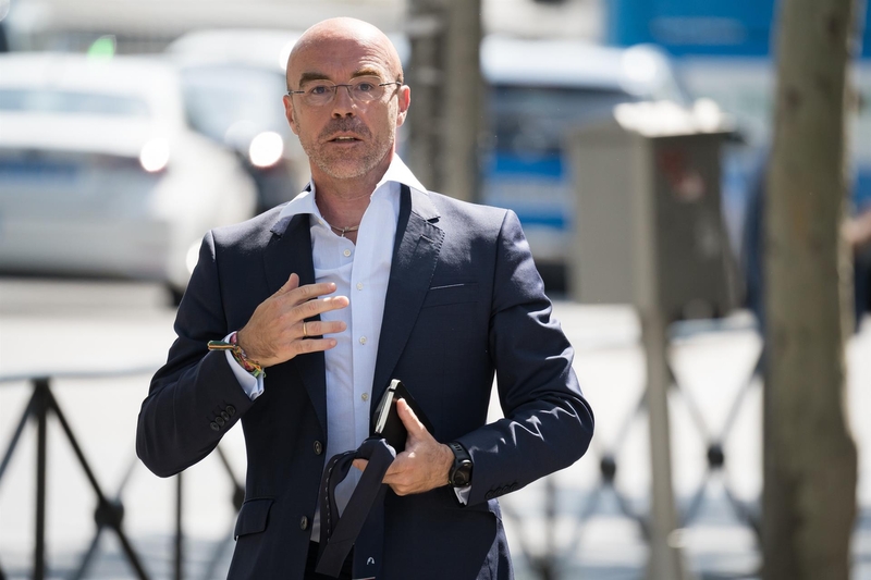 Vox presentará un recurso ante la Junta Electoral de Extremadura por el aforamiento 'fraudulento' de Gallardo