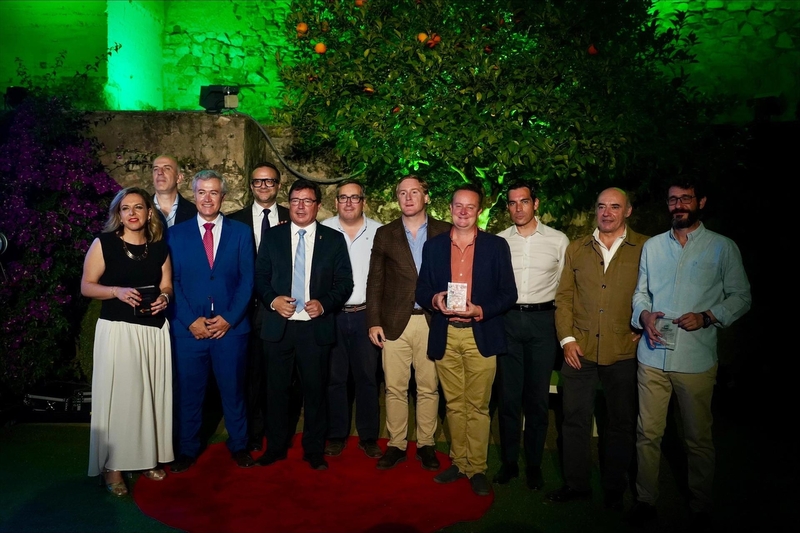 Santamaría destaca el crecimiento de empresas en Extremadura en su participación en el XV aniversario de Ranna Consultor