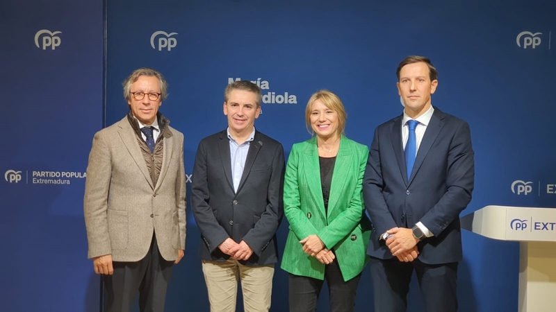 El PP pide en el Congreso un plan de inversiones en infraestructuras para potenciar el sector turístico en Extremadura