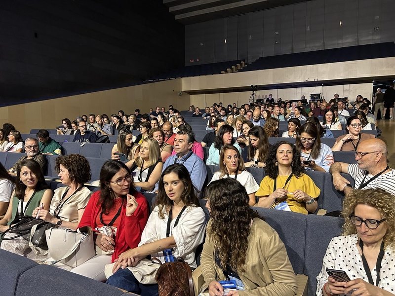 Educación destina 81.163 euros a la participación del profesorado en actividades de formación permanente