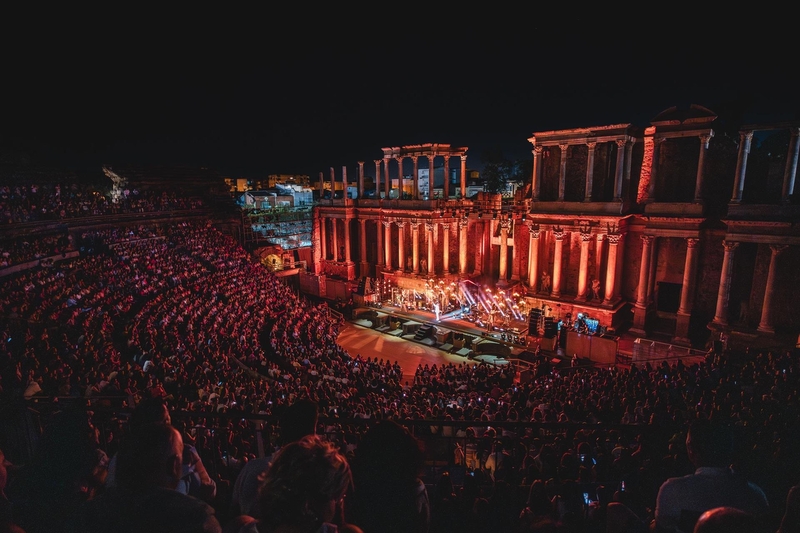 El Stone&Music Festival cierra su décima edición con la mayor afluencia de espectadores extranjeros de su historia
